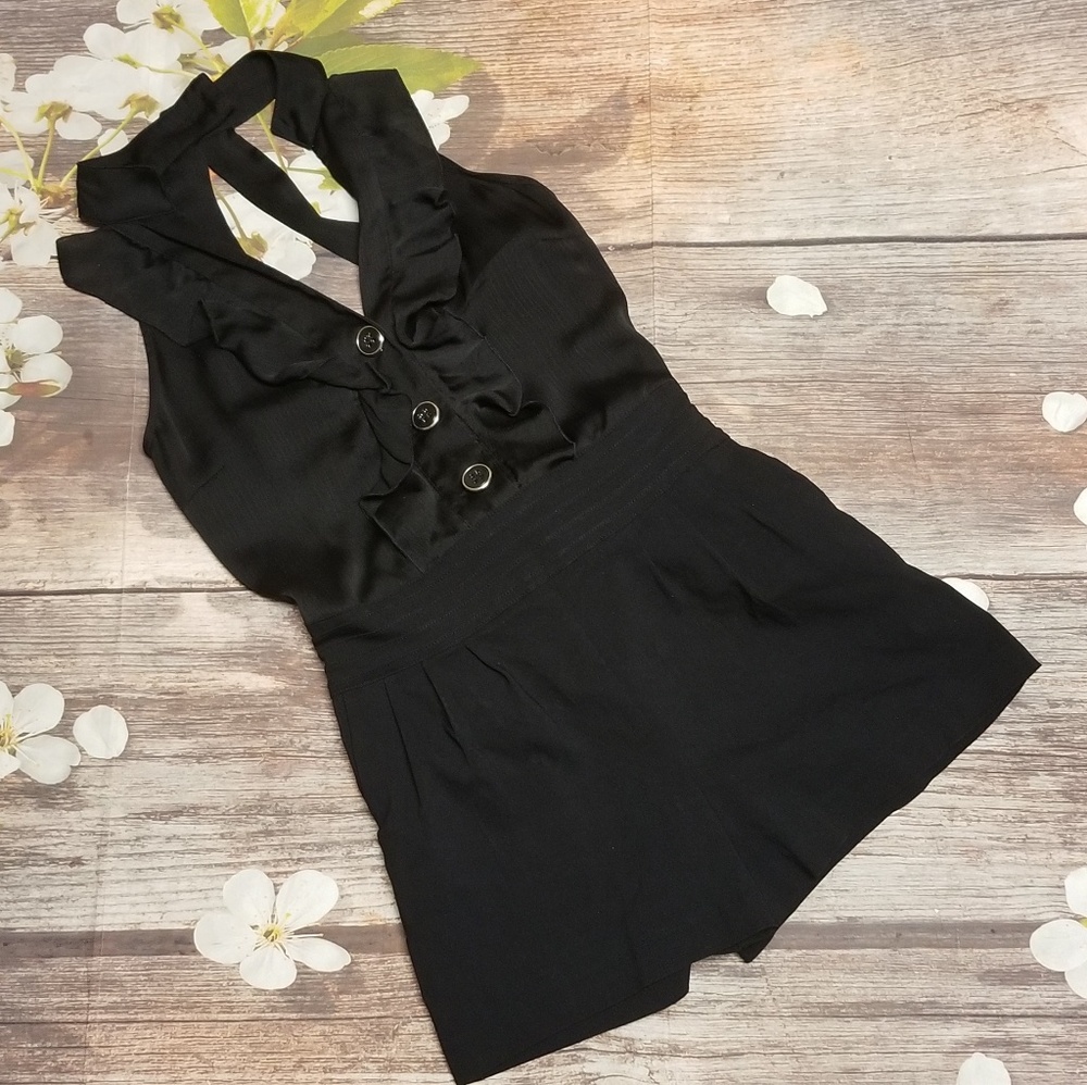 ⭐️ Grass Collections black Romper
